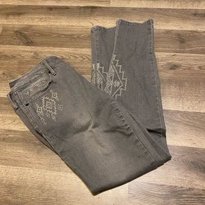 Bullhead Black woman’s size 9 jeans